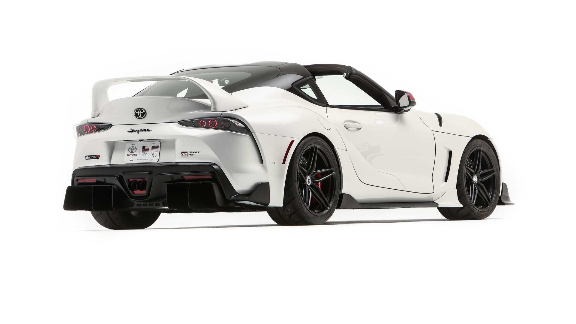 2020 - TOYOTA SUPRA SPORT TOP CONCEPT, foto 13