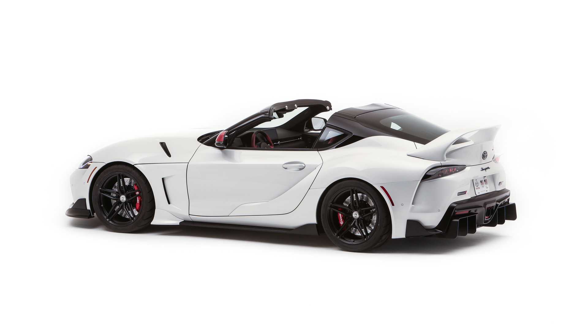 2020 - TOYOTA SUPRA SPORT TOP CONCEPT, foto 14