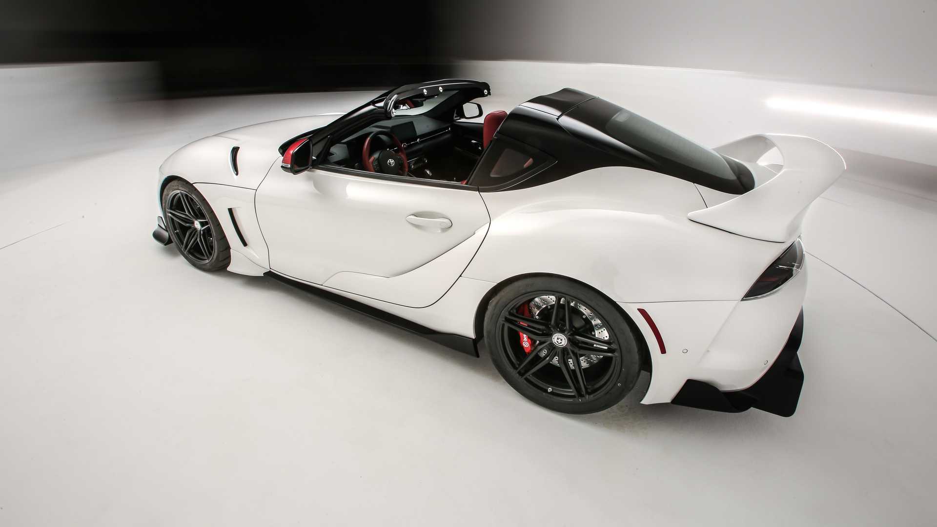 2020 - TOYOTA SUPRA SPORT TOP CONCEPT, foto 15