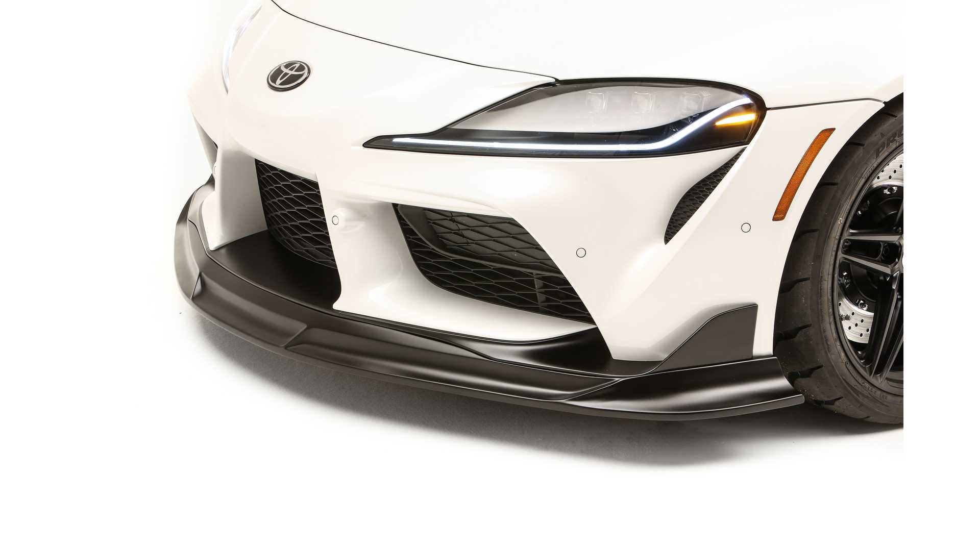 2020 - TOYOTA SUPRA SPORT TOP CONCEPT, foto 16