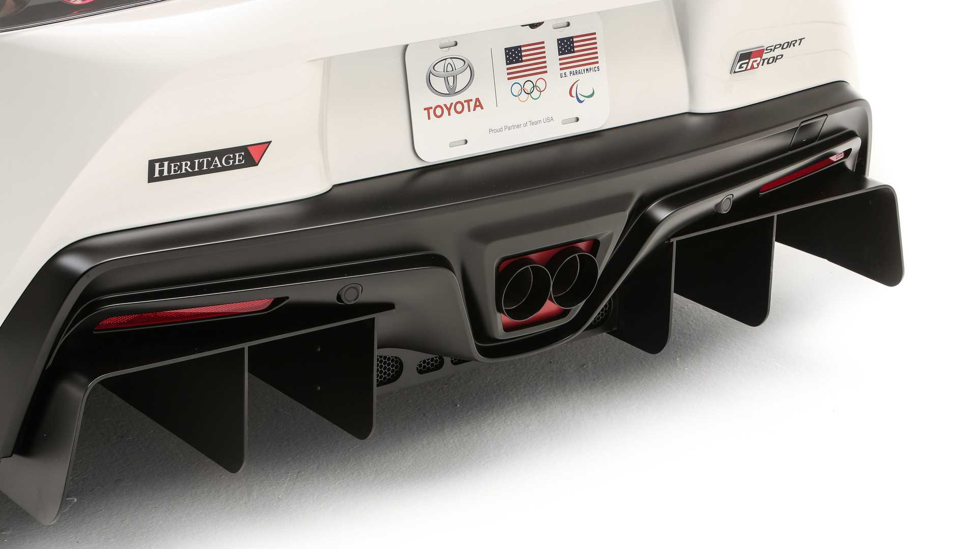 2020 - TOYOTA SUPRA SPORT TOP CONCEPT, foto 19