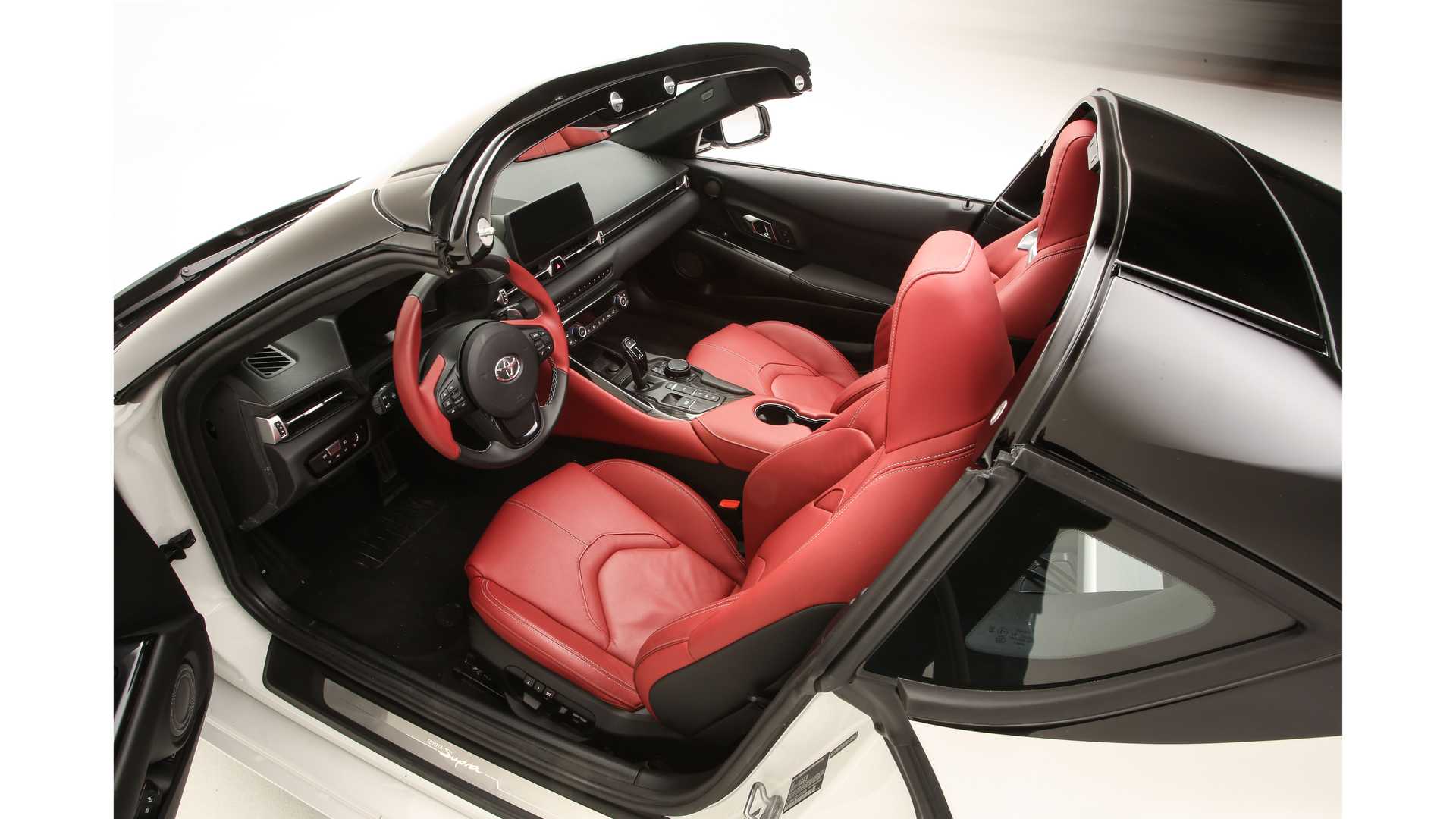 2020 - TOYOTA SUPRA SPORT TOP CONCEPT, foto 21