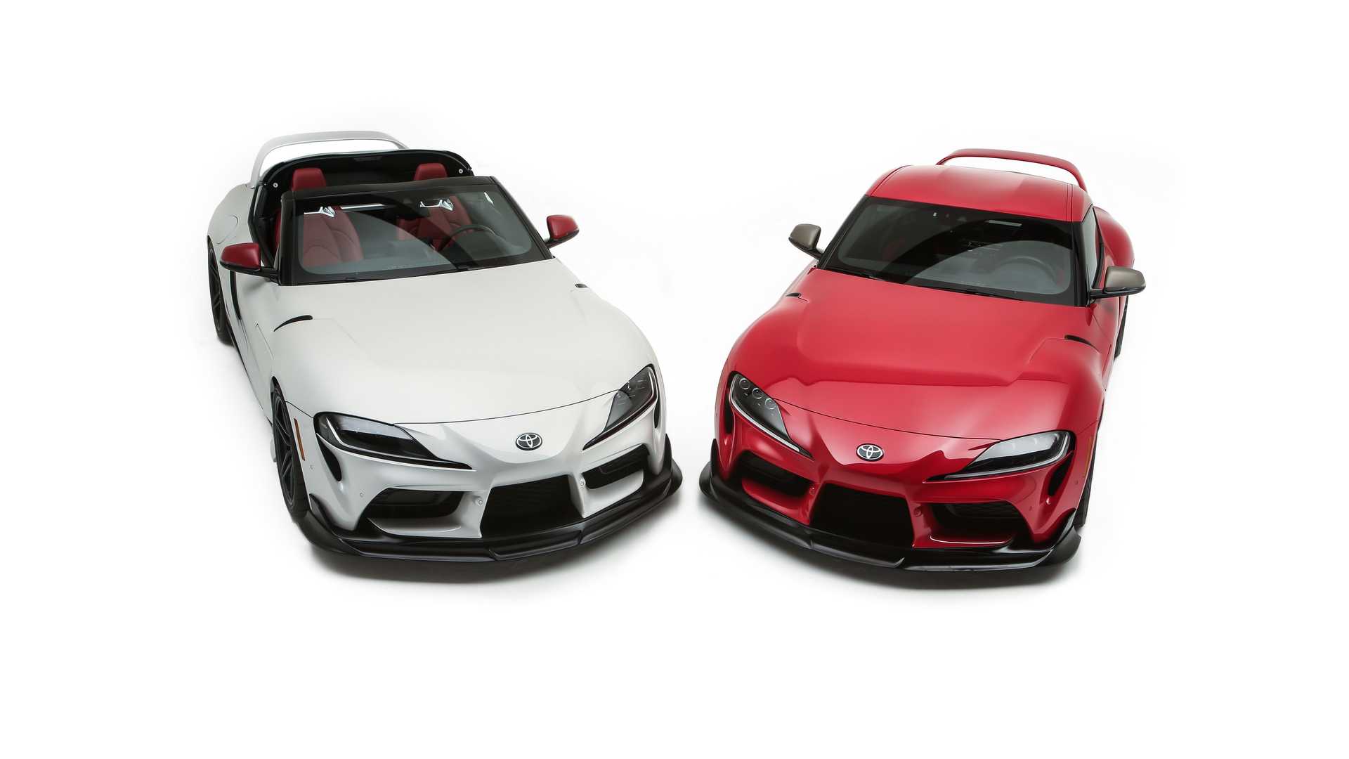 2020 - TOYOTA SUPRA SPORT TOP CONCEPT, foto 22