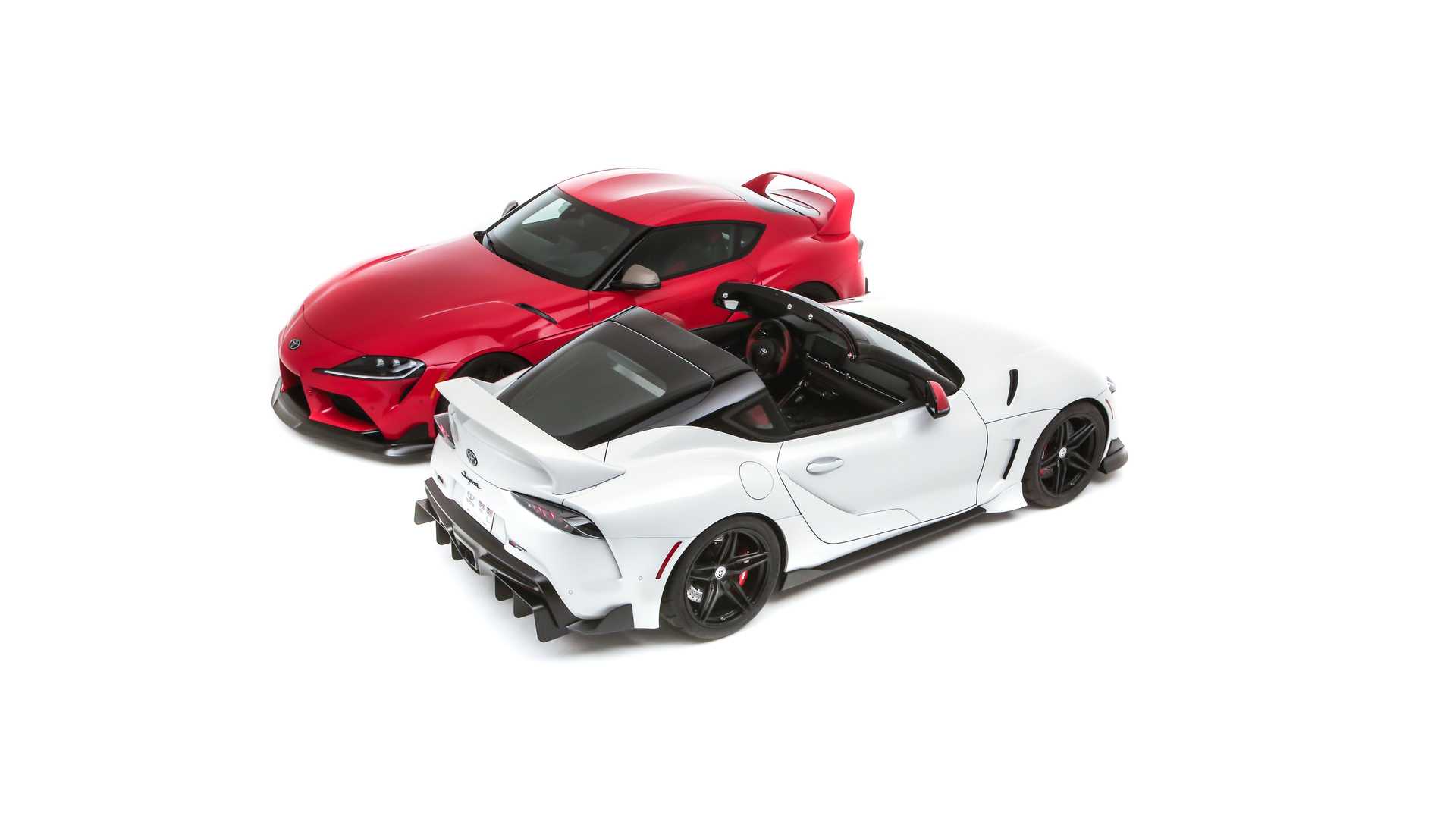 2020 - TOYOTA SUPRA SPORT TOP CONCEPT, foto 23