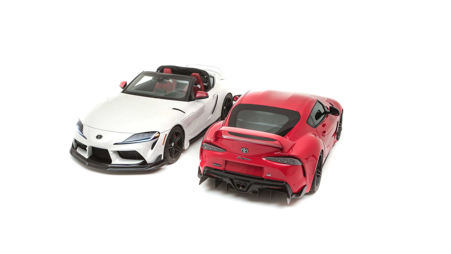 2020 - TOYOTA SUPRA SPORT TOP CONCEPT, foto 24