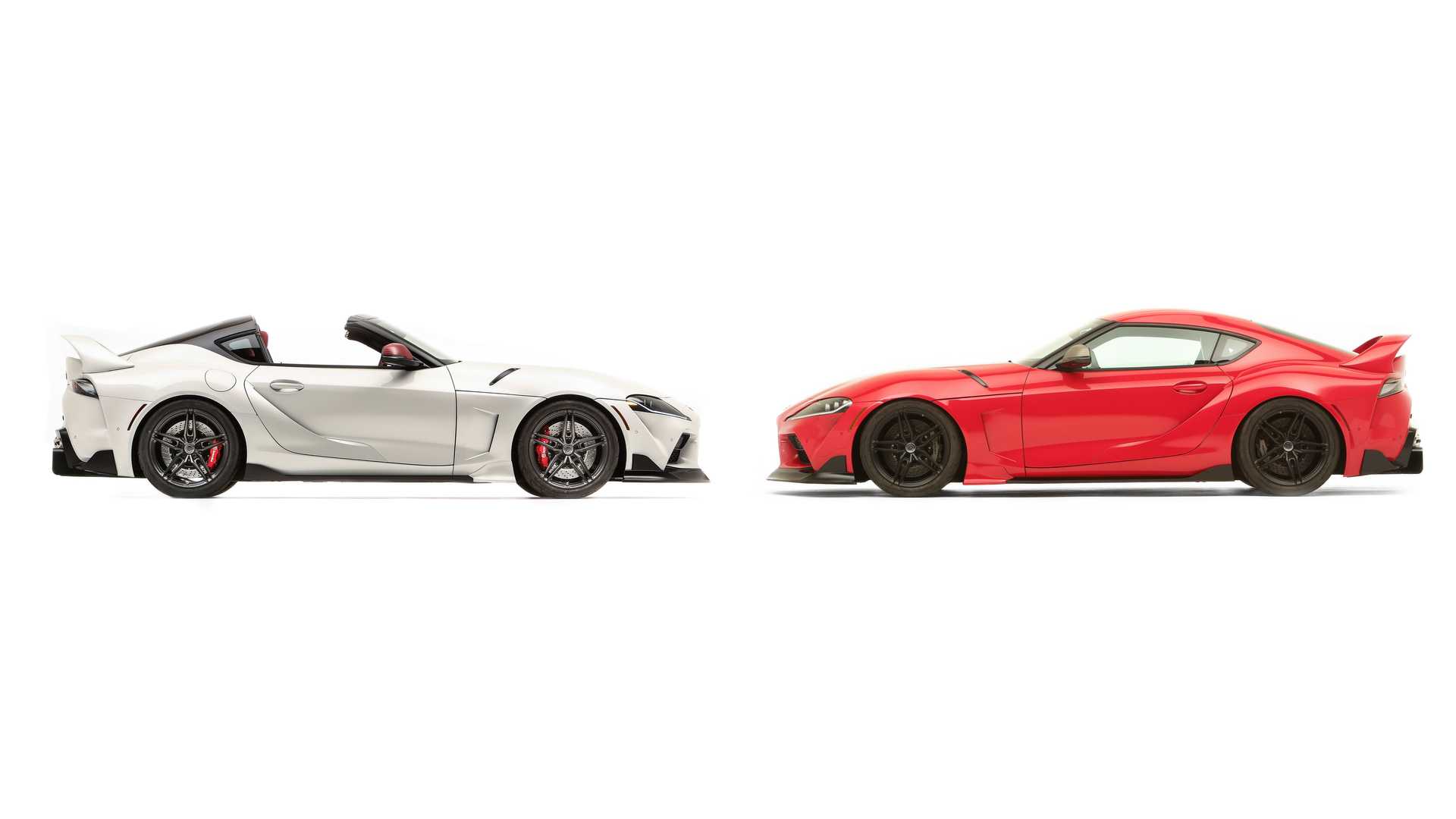 2020 - TOYOTA SUPRA SPORT TOP CONCEPT, foto 25