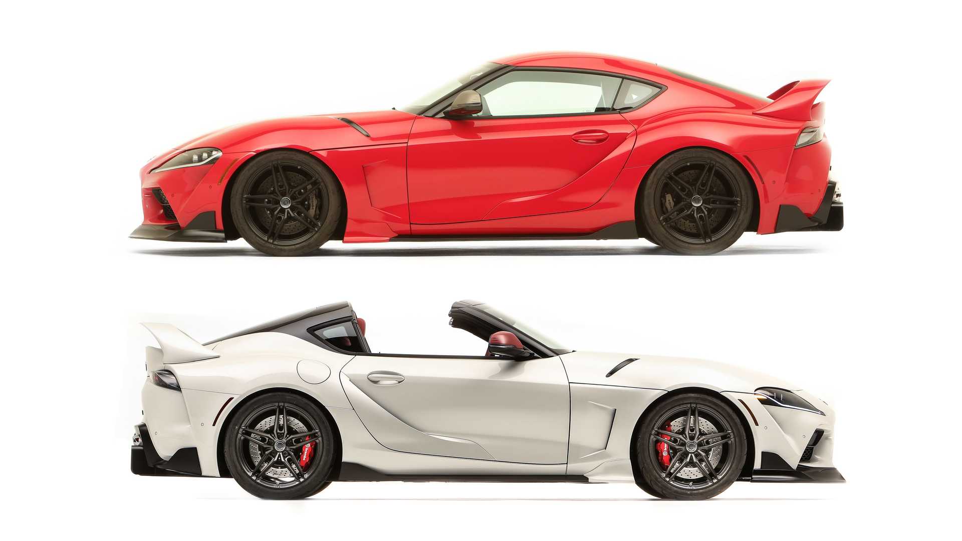 2020 - TOYOTA SUPRA SPORT TOP CONCEPT, foto 26