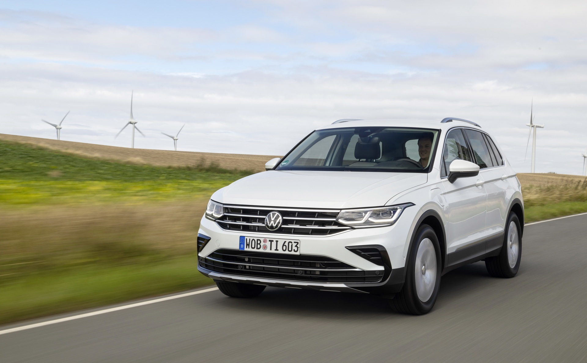 VOLKSWAGEN TIGUAN eHYBRID, foto 5