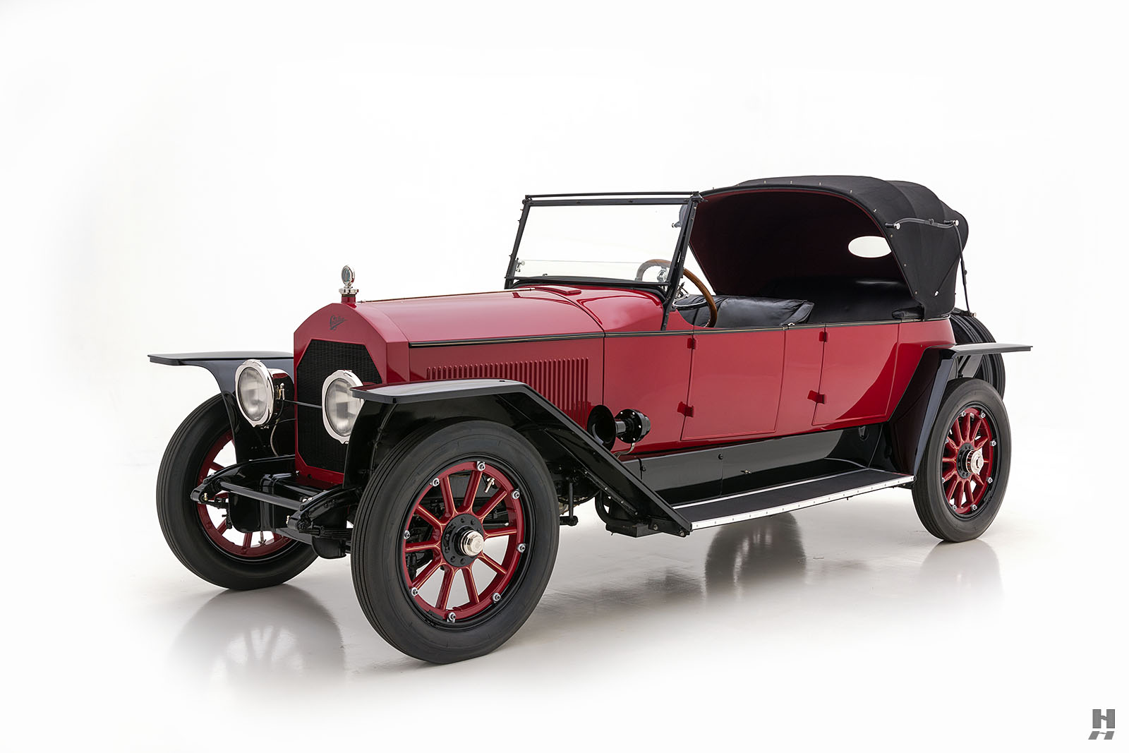 CADILLAC MODEL 57 BREWSTER CAPE TOP PHAETON, foto 1