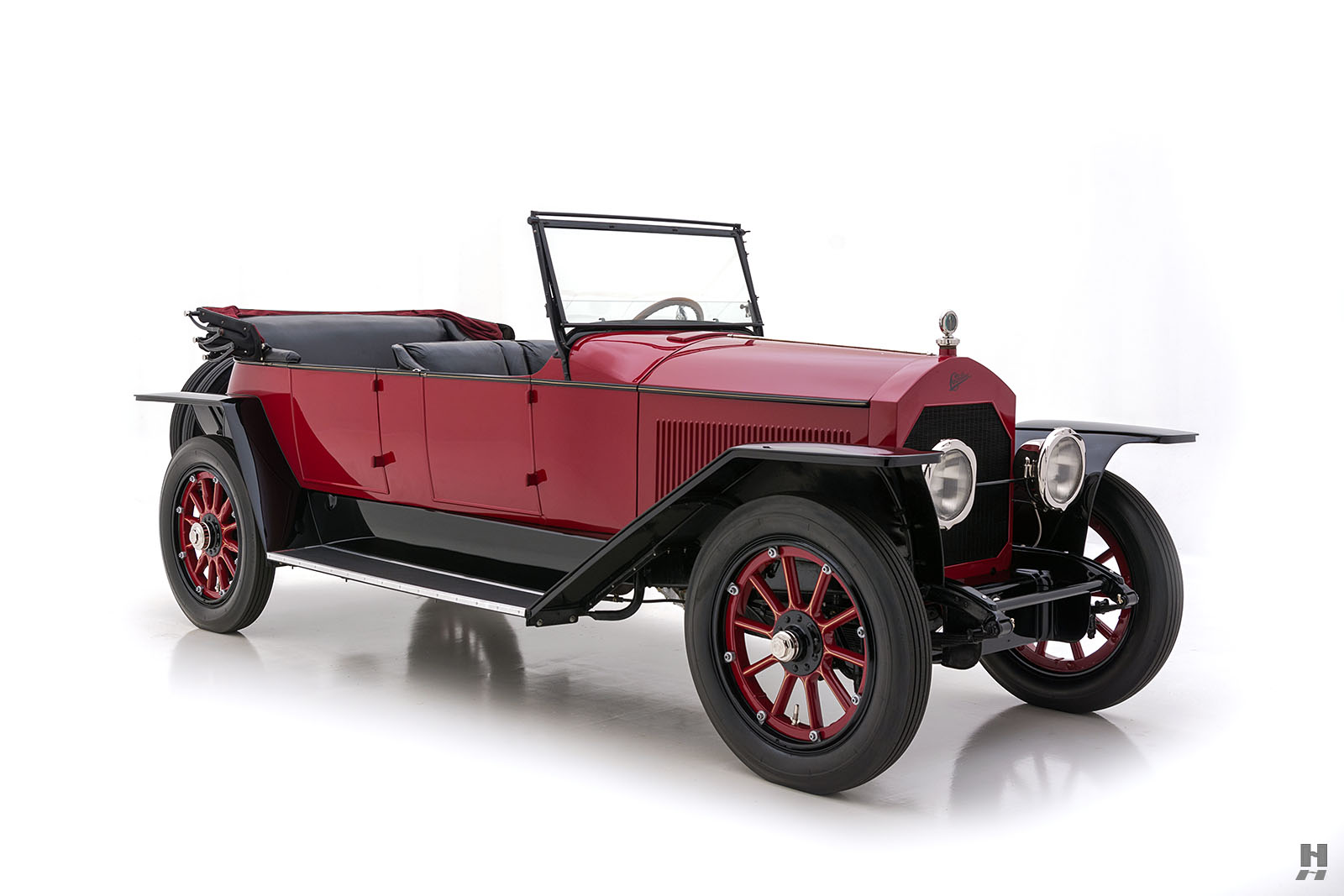 CADILLAC MODEL 57 BREWSTER CAPE TOP PHAETON, foto 2