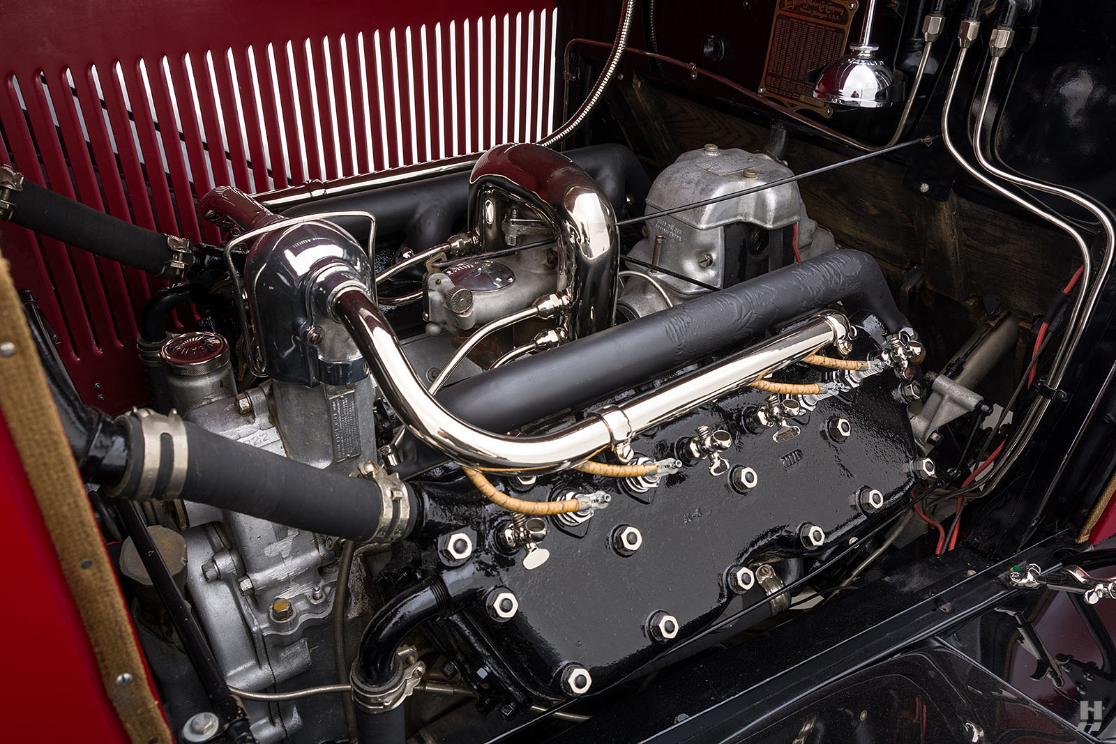 CADILLAC MODEL 57 BREWSTER CAPE TOP PHAETON, foto 5