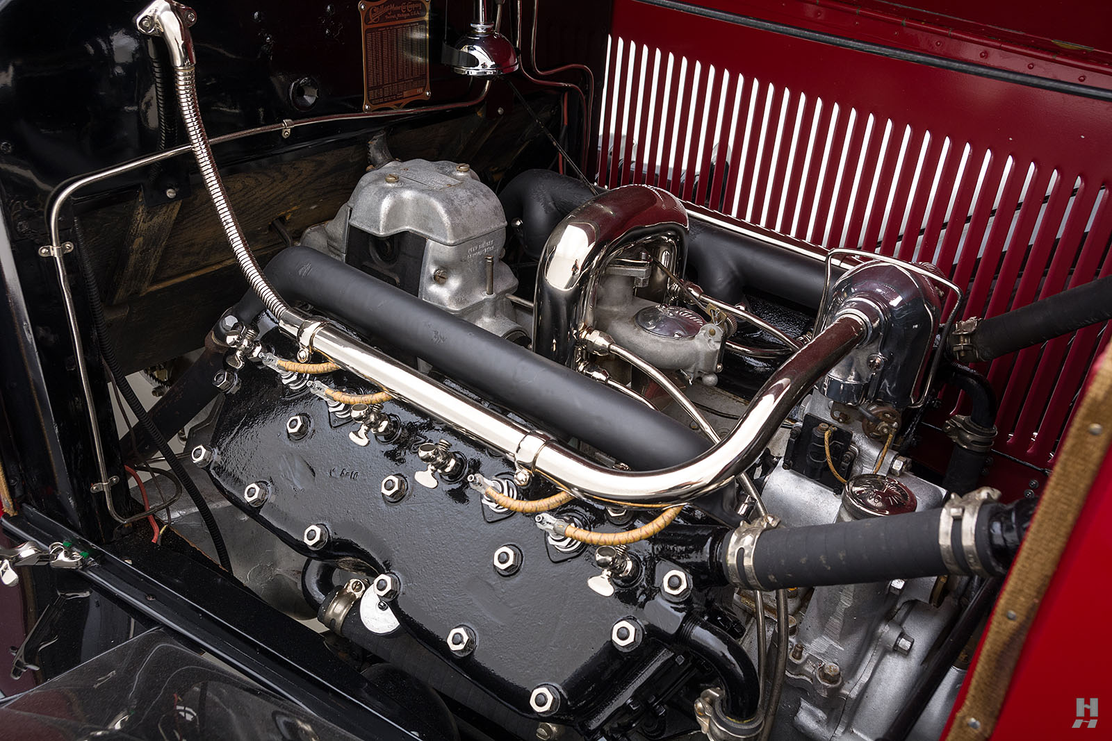 CADILLAC MODEL 57 BREWSTER CAPE TOP PHAETON, foto 6
