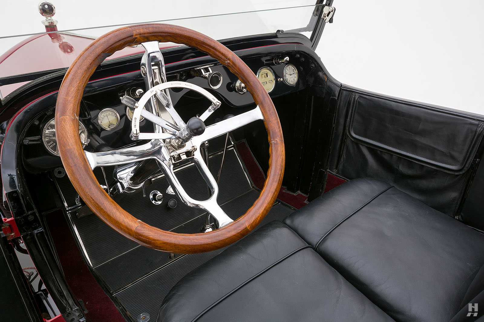 CADILLAC MODEL 57 BREWSTER CAPE TOP PHAETON, foto 7