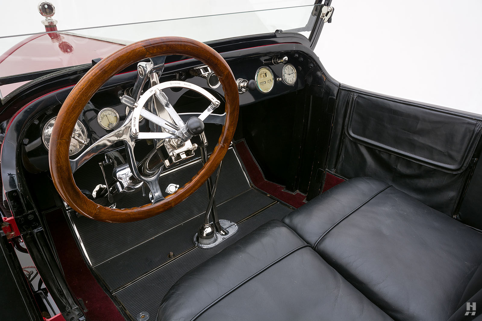 CADILLAC MODEL 57 BREWSTER CAPE TOP PHAETON, foto 8