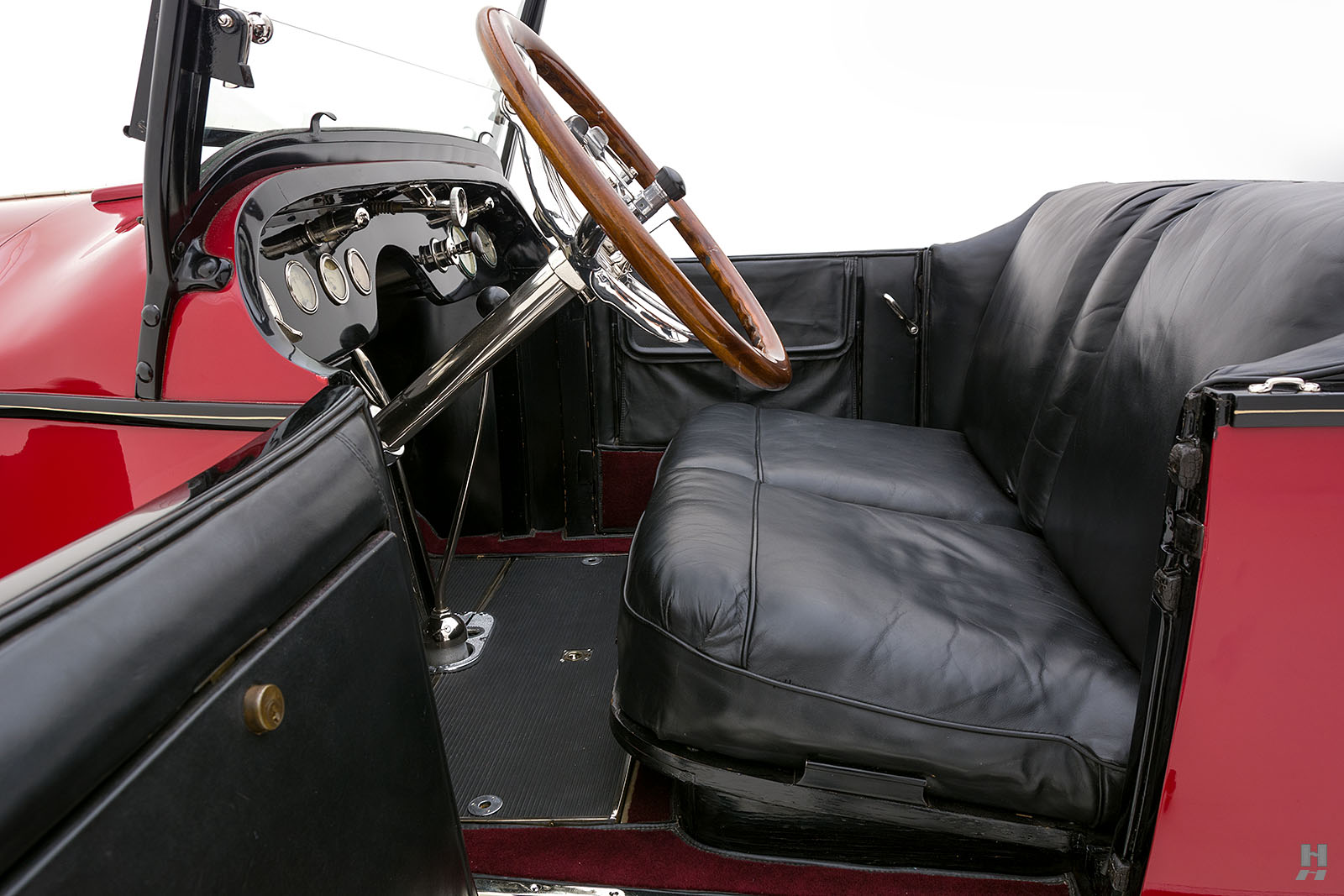 CADILLAC MODEL 57 BREWSTER CAPE TOP PHAETON, foto 9
