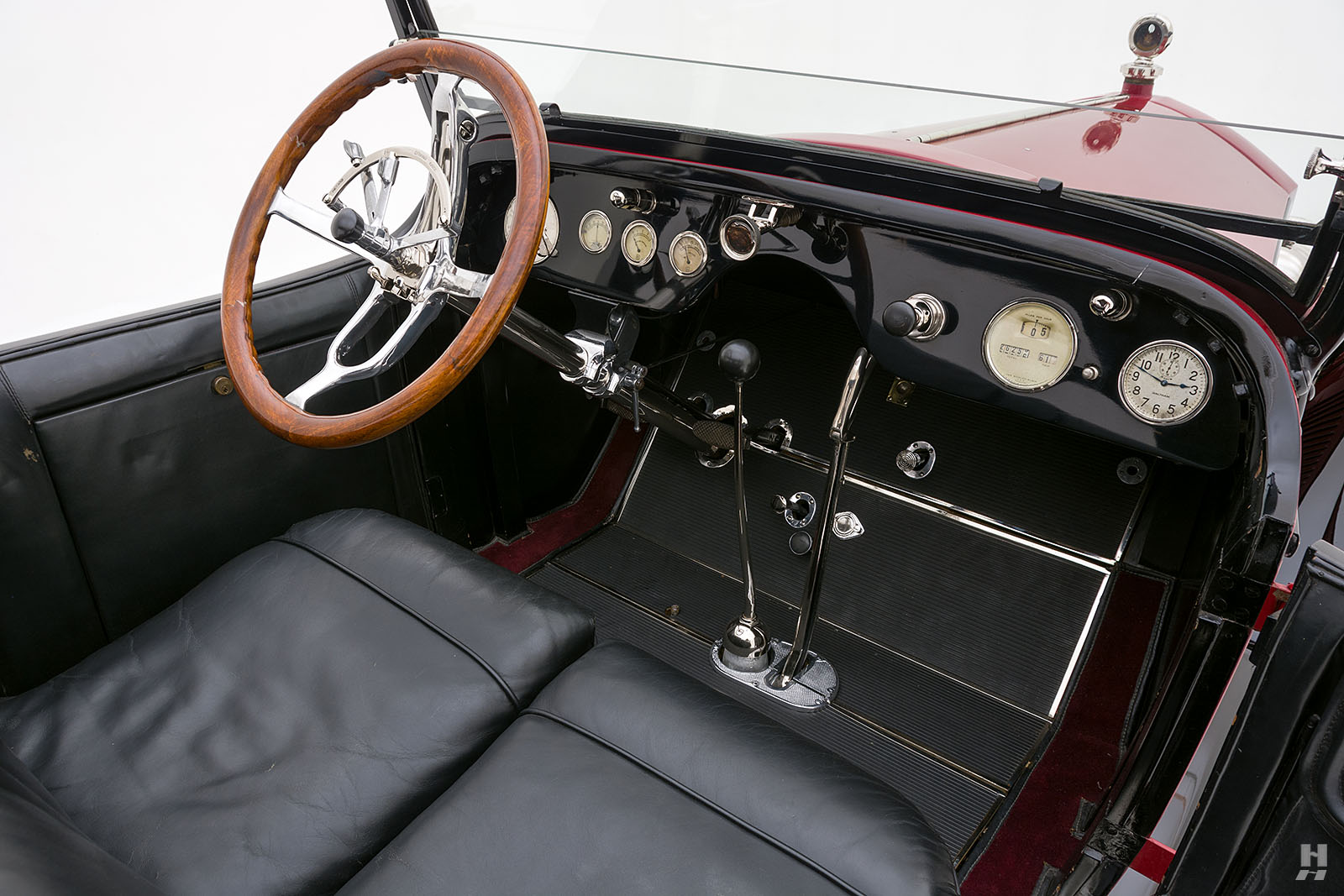CADILLAC MODEL 57 BREWSTER CAPE TOP PHAETON, foto 10