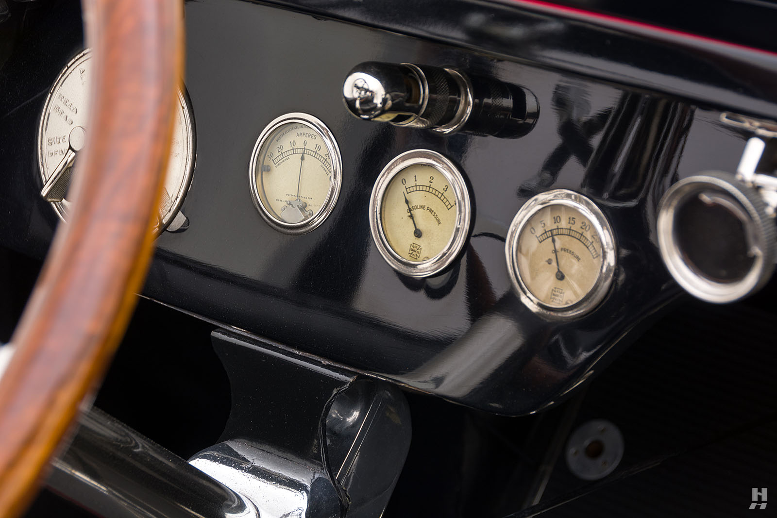 CADILLAC MODEL 57 BREWSTER CAPE TOP PHAETON, foto 11