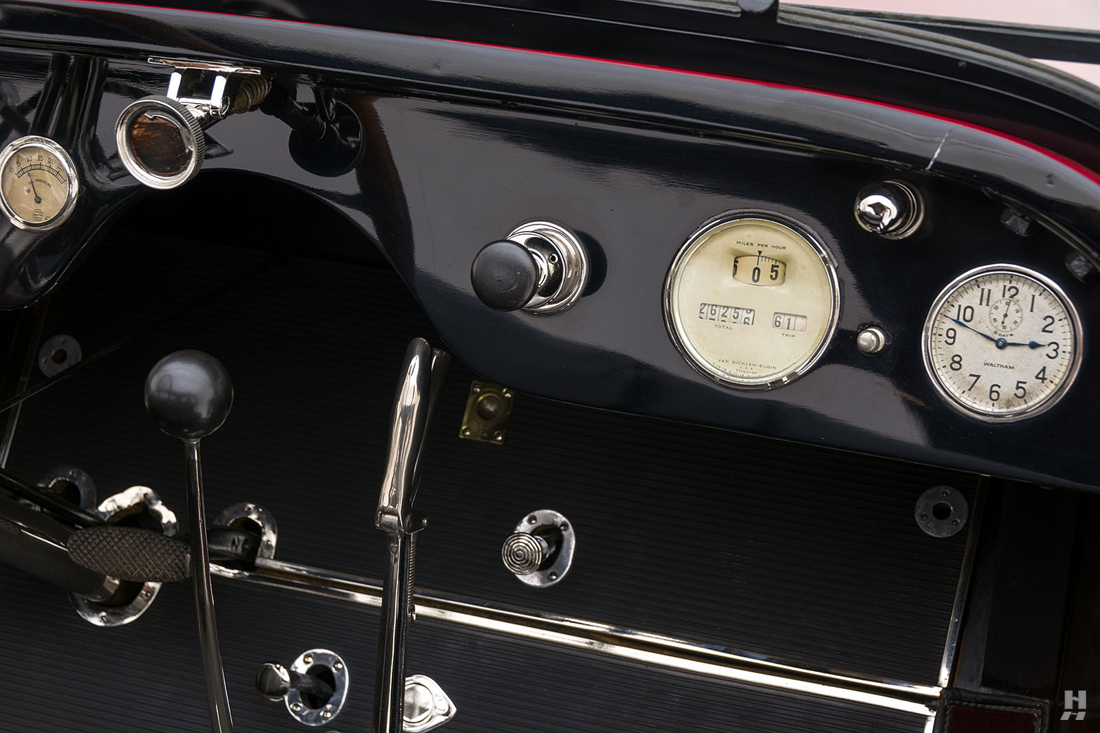 CADILLAC MODEL 57 BREWSTER CAPE TOP PHAETON, foto 12