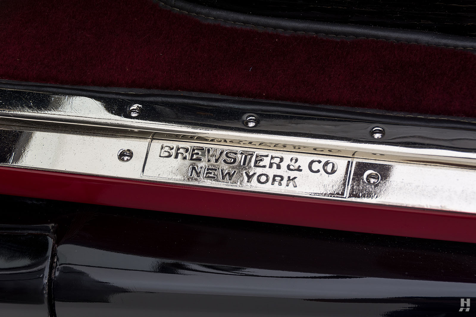 CADILLAC MODEL 57 BREWSTER CAPE TOP PHAETON, foto 15