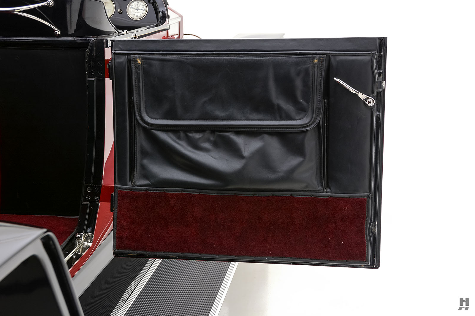 CADILLAC MODEL 57 BREWSTER CAPE TOP PHAETON, foto 16