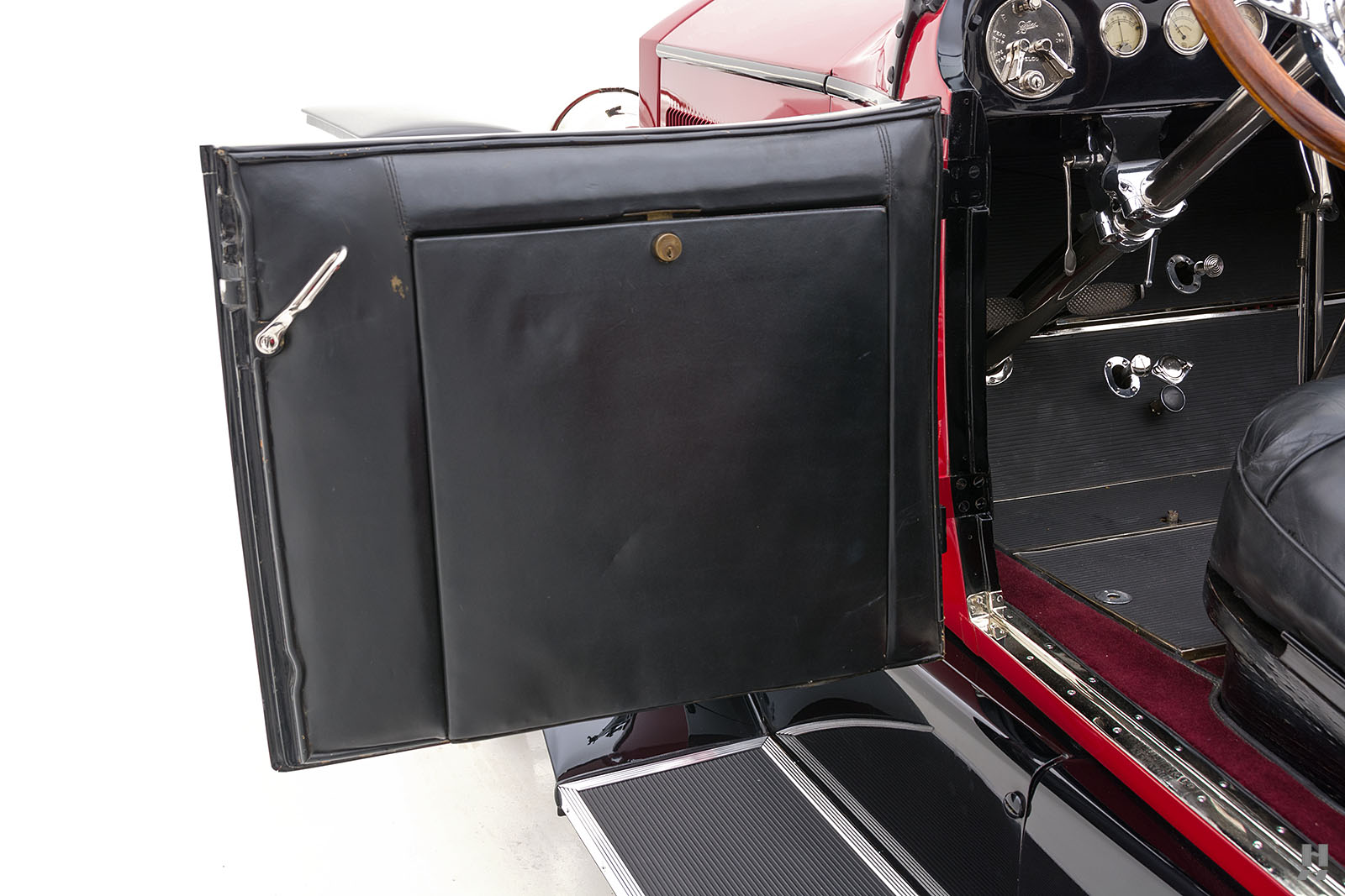 CADILLAC MODEL 57 BREWSTER CAPE TOP PHAETON, foto 19