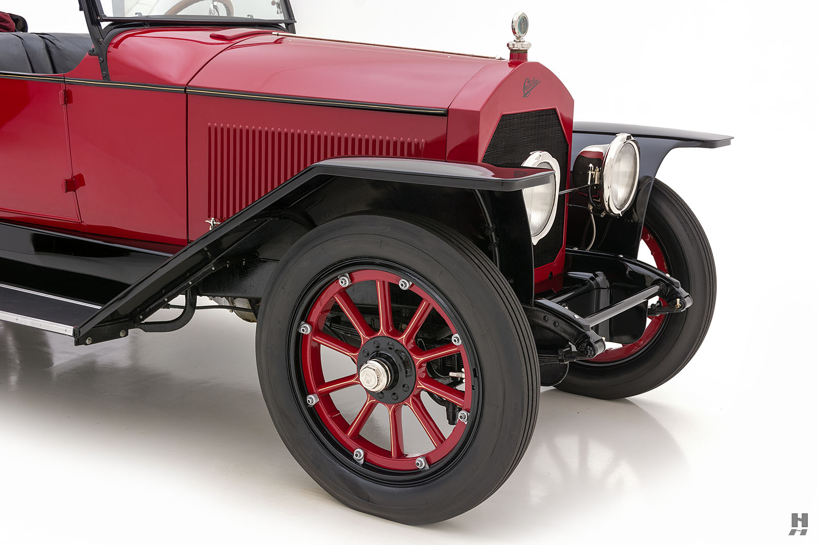 CADILLAC MODEL 57 BREWSTER CAPE TOP PHAETON, foto 20