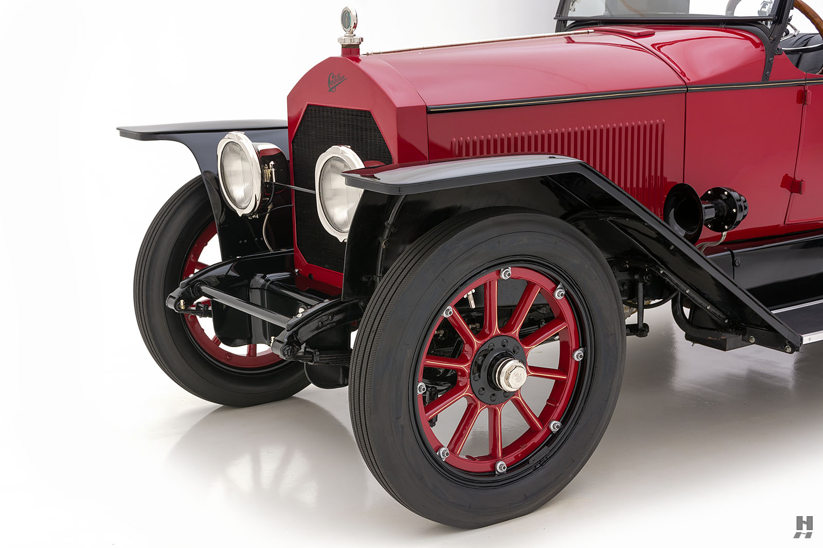 CADILLAC MODEL 57 BREWSTER CAPE TOP PHAETON, foto 22