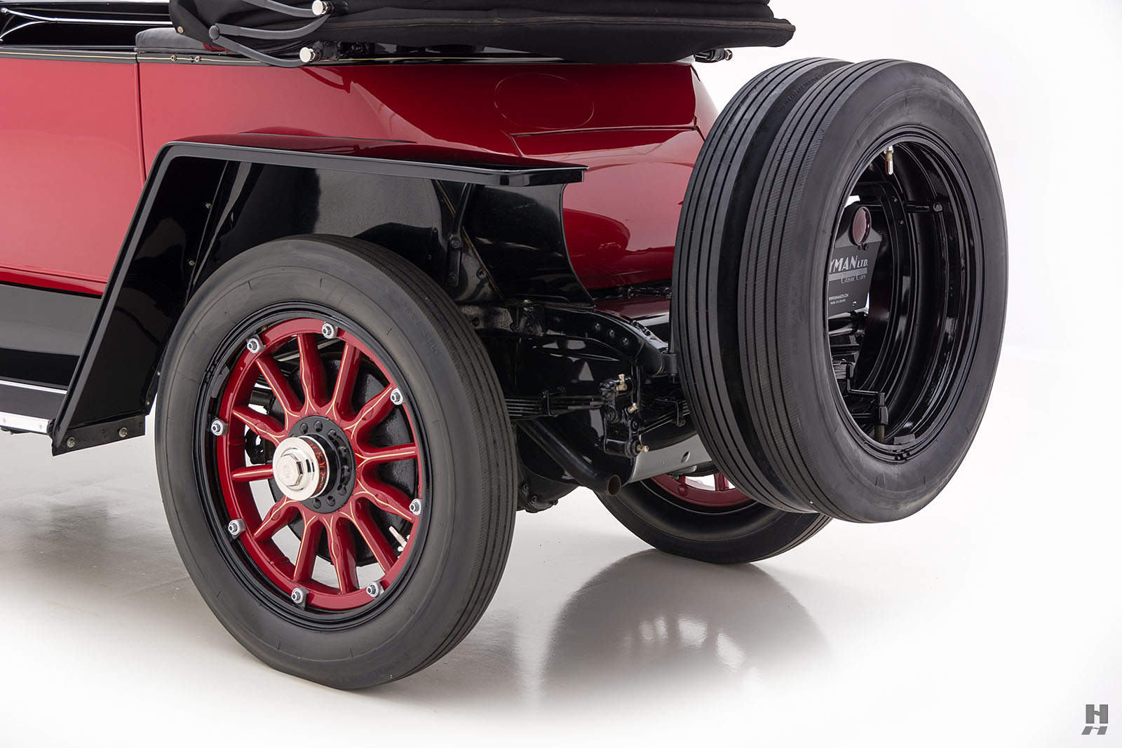 CADILLAC MODEL 57 BREWSTER CAPE TOP PHAETON, foto 25