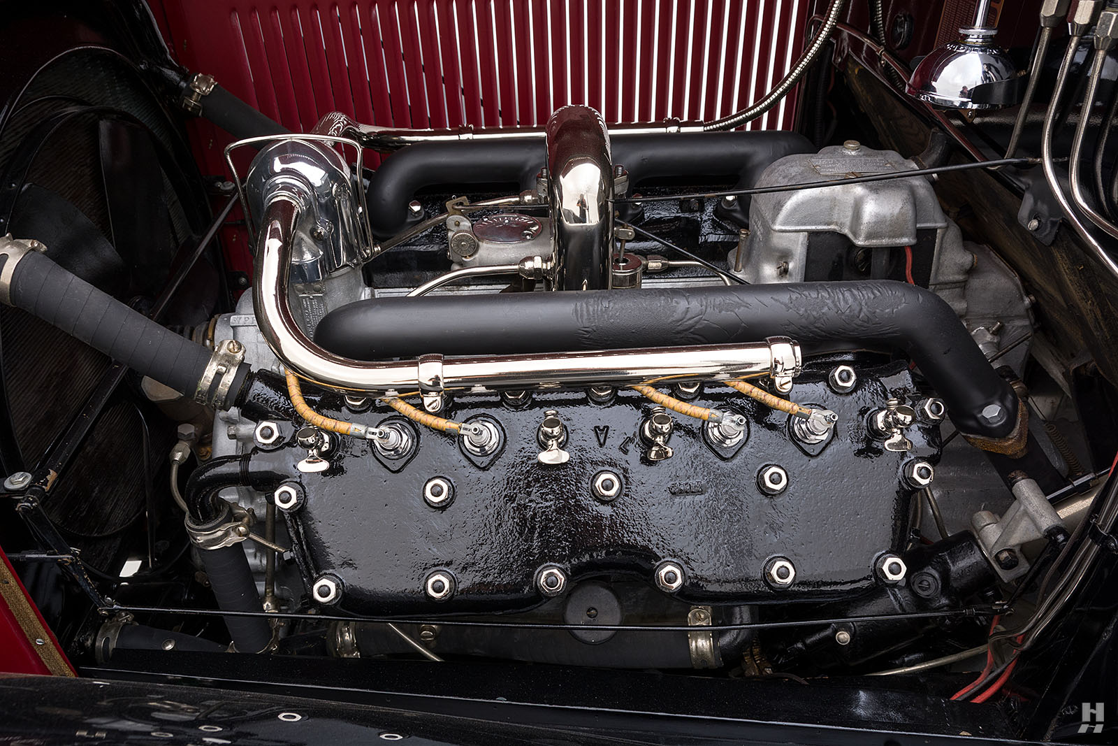 CADILLAC MODEL 57 BREWSTER CAPE TOP PHAETON, foto 28