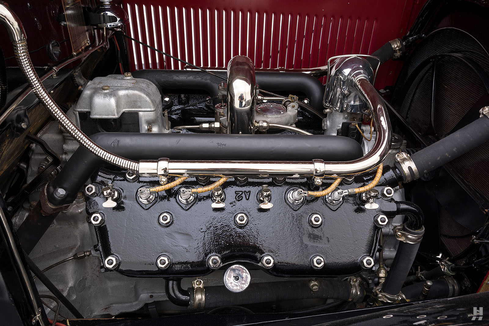 CADILLAC MODEL 57 BREWSTER CAPE TOP PHAETON, foto 29