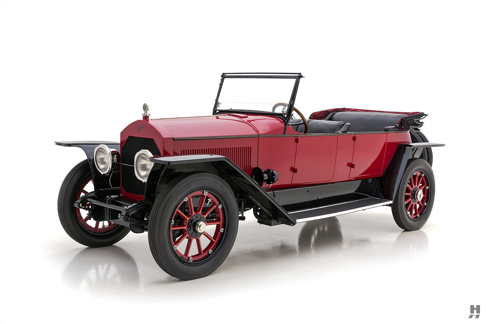 CADILLAC MODEL 57 BREWSTER CAPE TOP PHAETON, foto 30