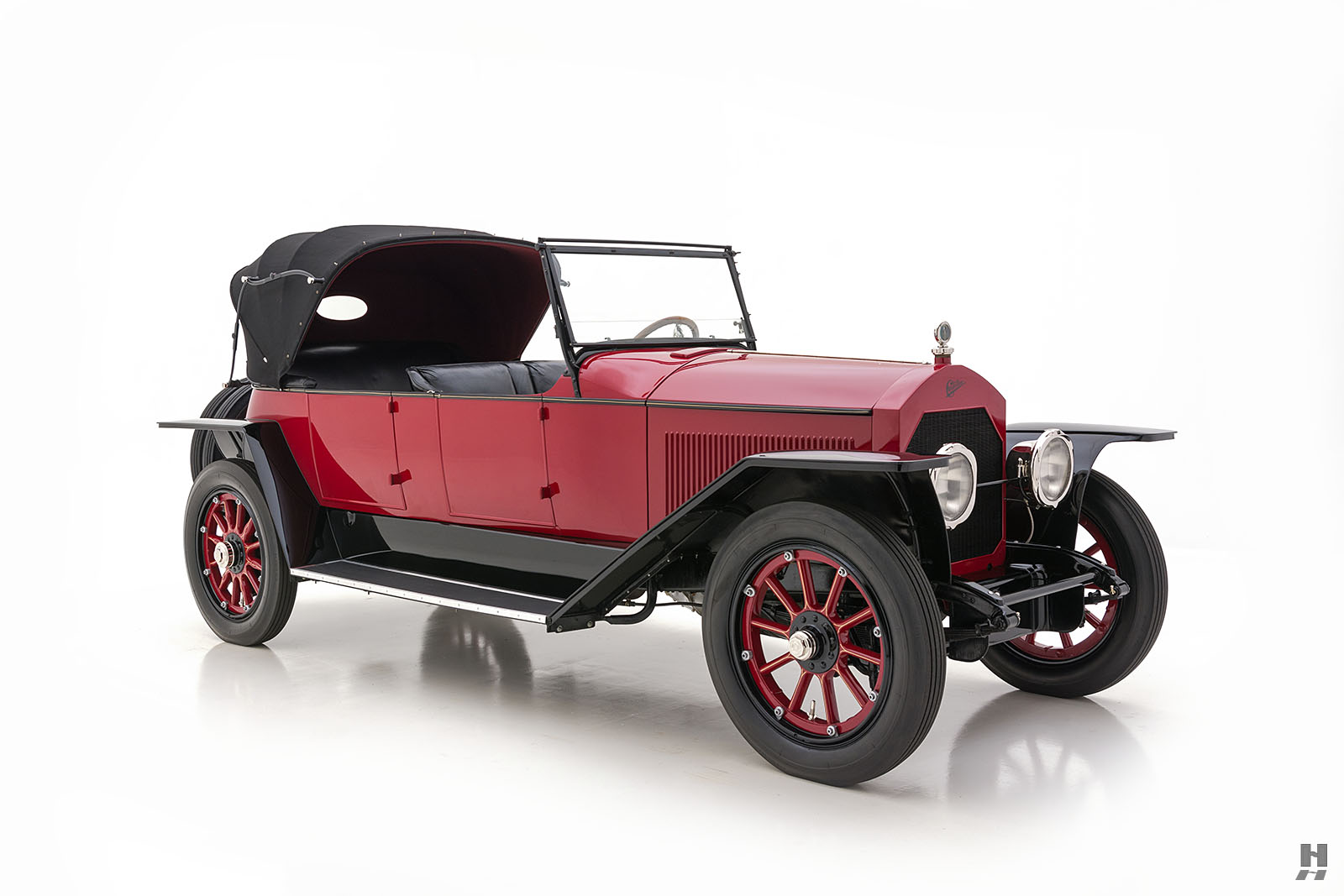 CADILLAC MODEL 57 BREWSTER CAPE TOP PHAETON, foto 31