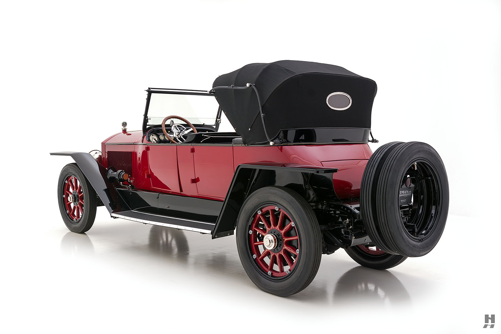CADILLAC MODEL 57 BREWSTER CAPE TOP PHAETON, foto 33