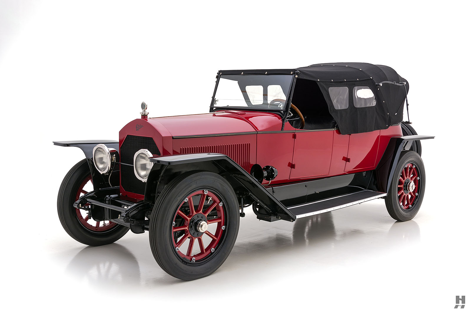 CADILLAC MODEL 57 BREWSTER CAPE TOP PHAETON, foto 34