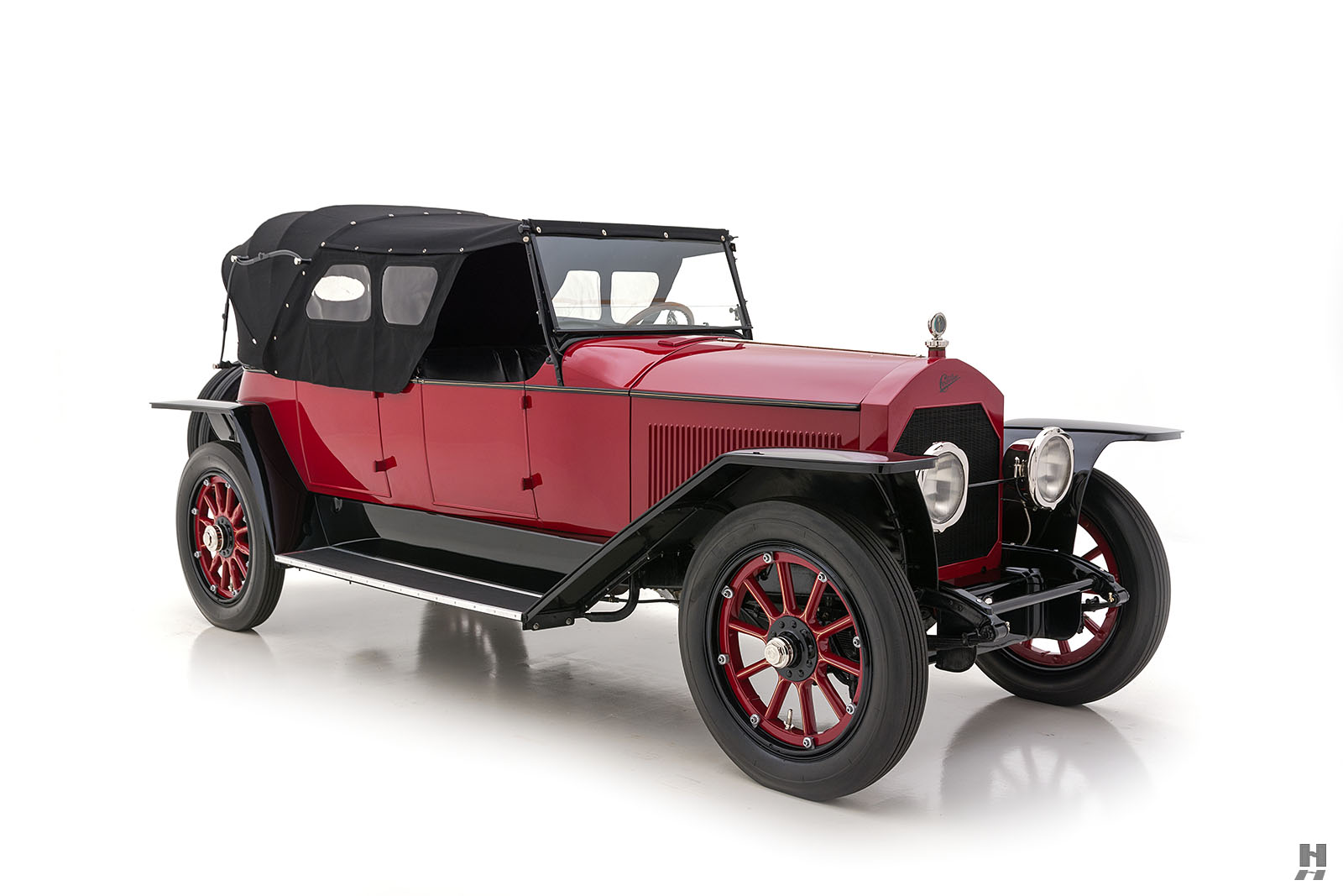 CADILLAC MODEL 57 BREWSTER CAPE TOP PHAETON, foto 35