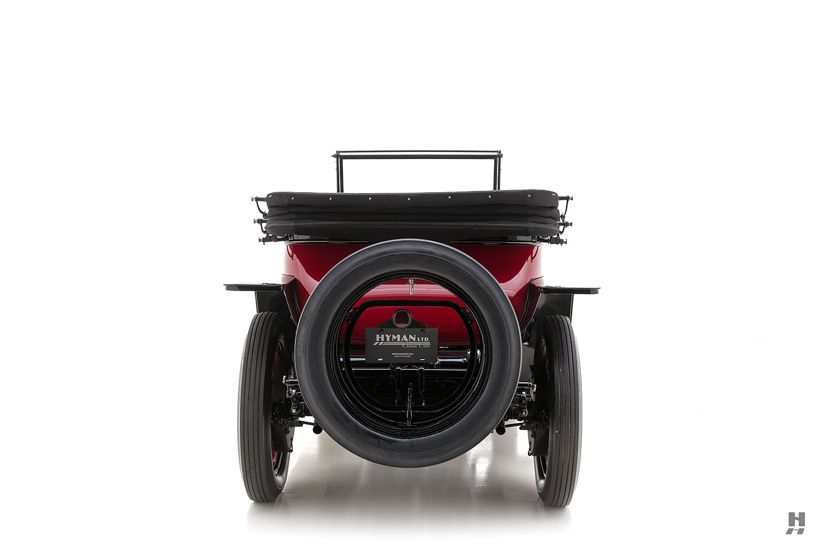 CADILLAC MODEL 57 BREWSTER CAPE TOP PHAETON, foto 39