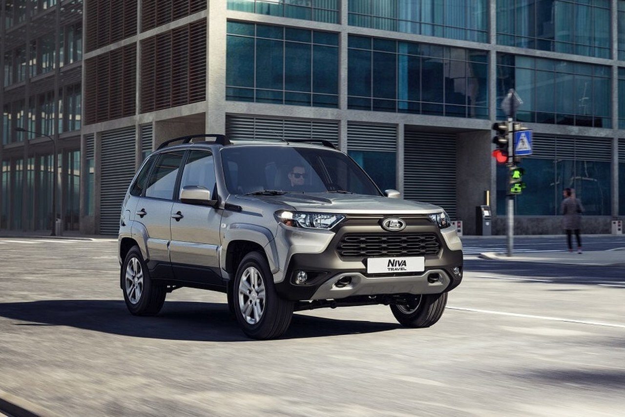 2021 - LADA NIVA TRAVEL, foto 1
