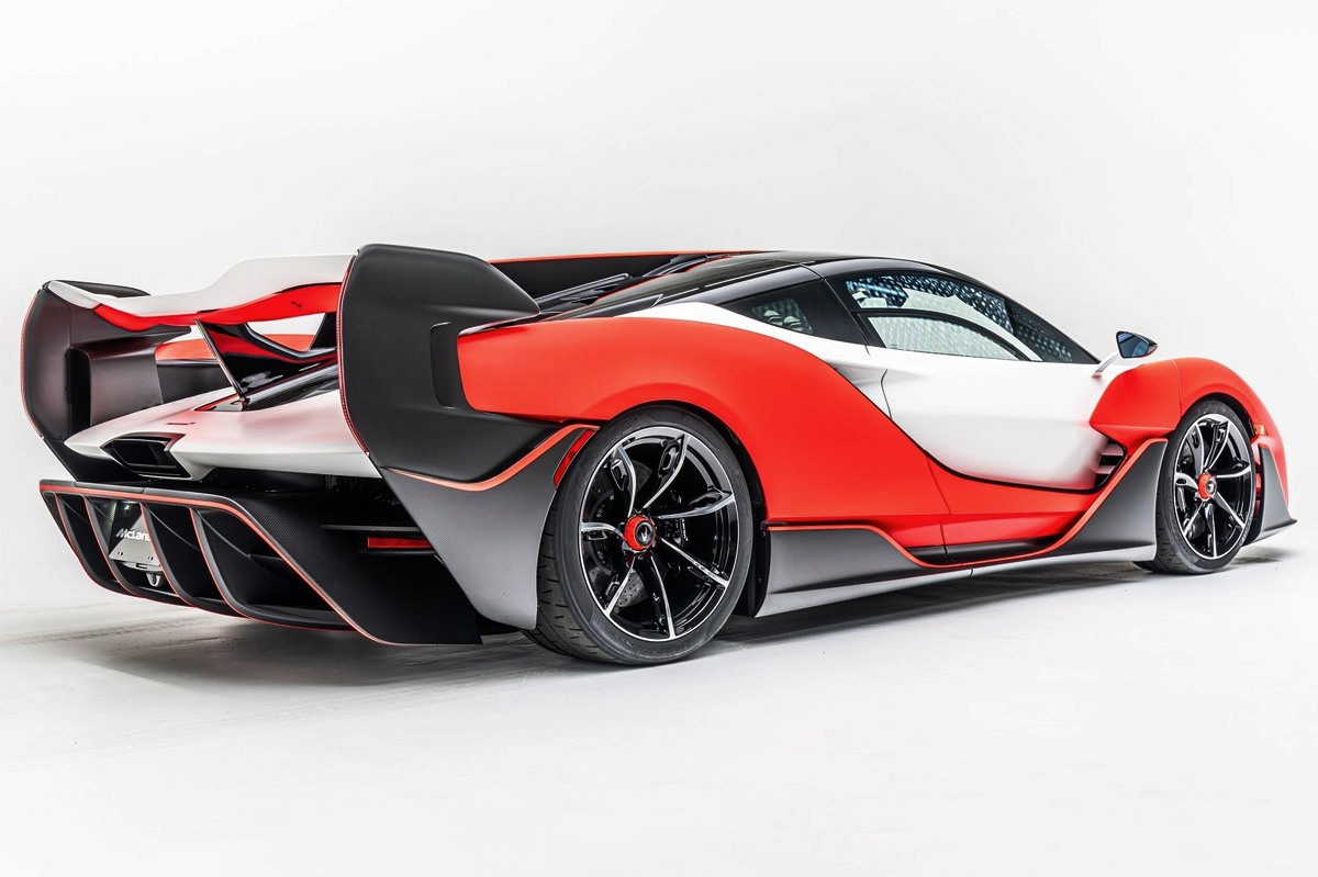 McLAREN SABRE, foto 4