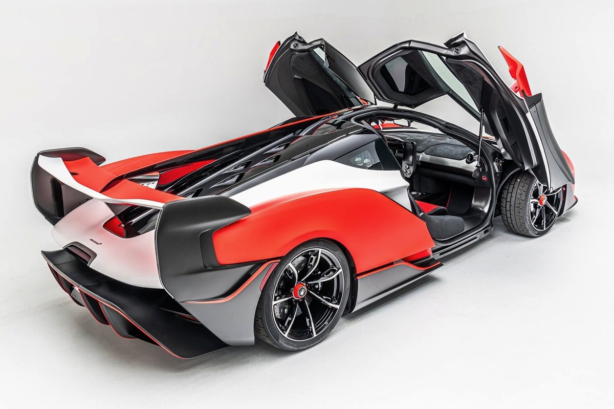 McLAREN SABRE, foto 5
