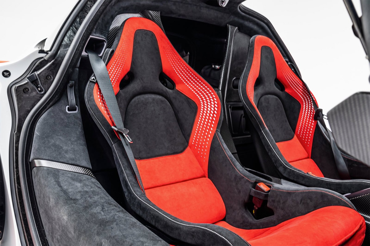 McLAREN SABRE, foto 6