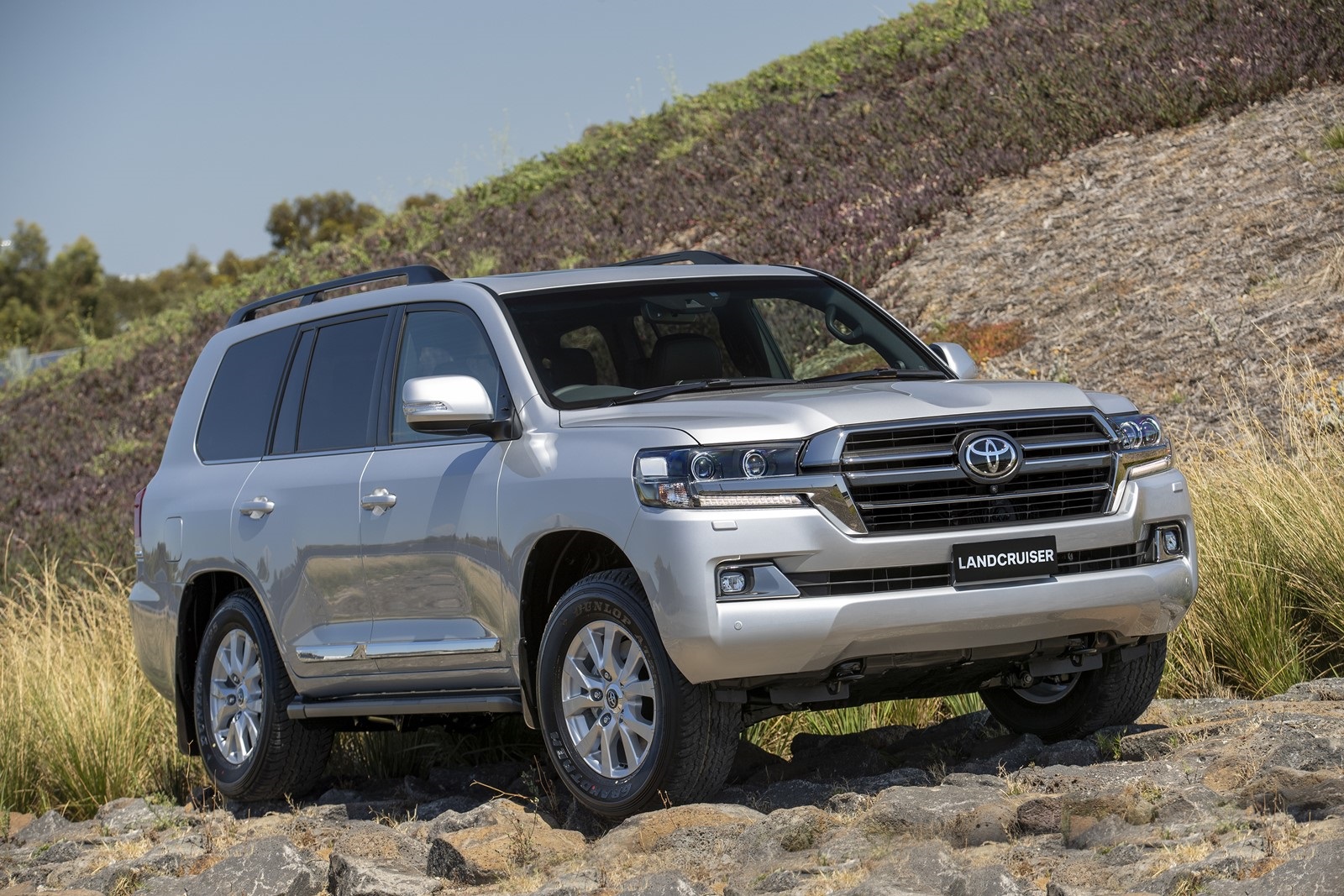 2021 - TOYOTA LAND CRUISER SAHARA HORIZON, foto 1
