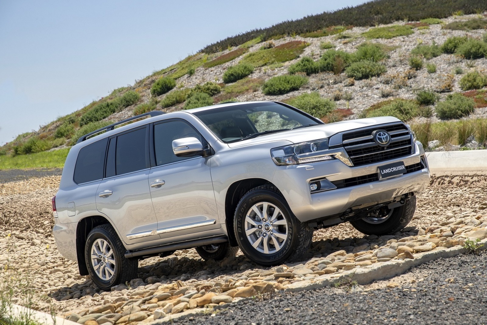 2021 - TOYOTA LAND CRUISER SAHARA HORIZON, foto 2