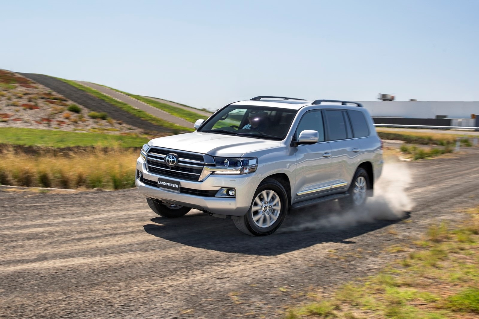 2021 - TOYOTA LAND CRUISER SAHARA HORIZON, foto 3