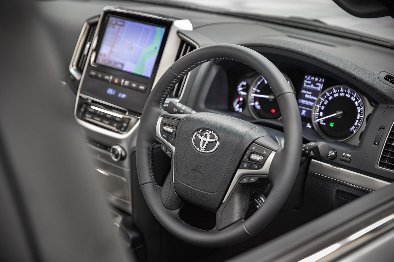 2021 - TOYOTA LAND CRUISER SAHARA HORIZON, foto 4