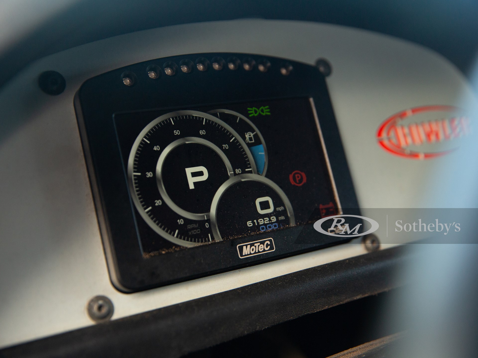 2016 - LAND ROVER DEFENDER BOWLER CSP2 V8 PROTOTYPE, foto 9