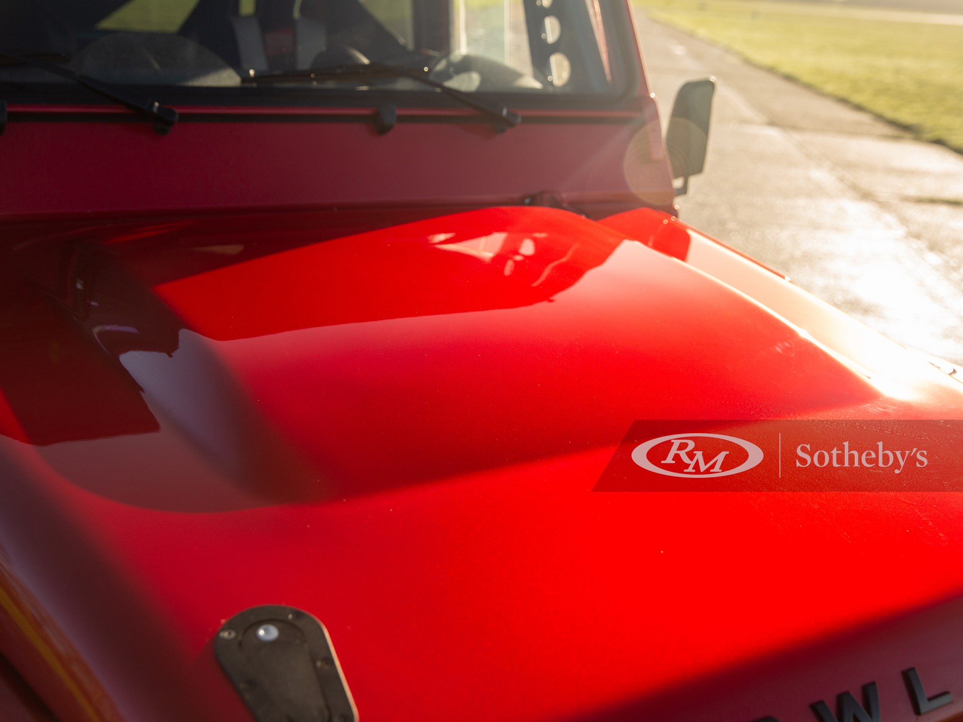 2016 - LAND ROVER DEFENDER BOWLER CSP2 V8 PROTOTYPE, foto 20