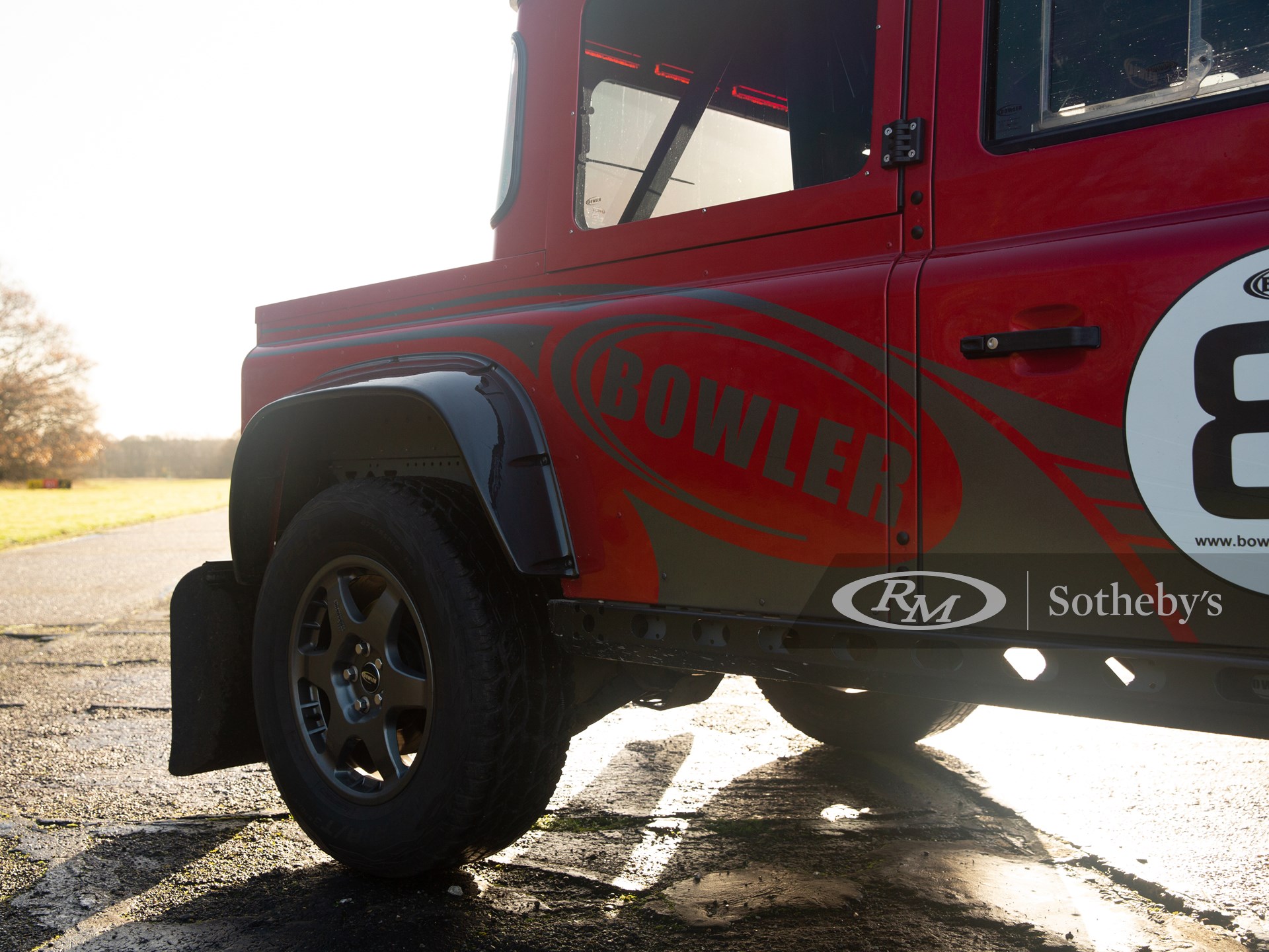 2016 - LAND ROVER DEFENDER BOWLER CSP2 V8 PROTOTYPE, foto 21