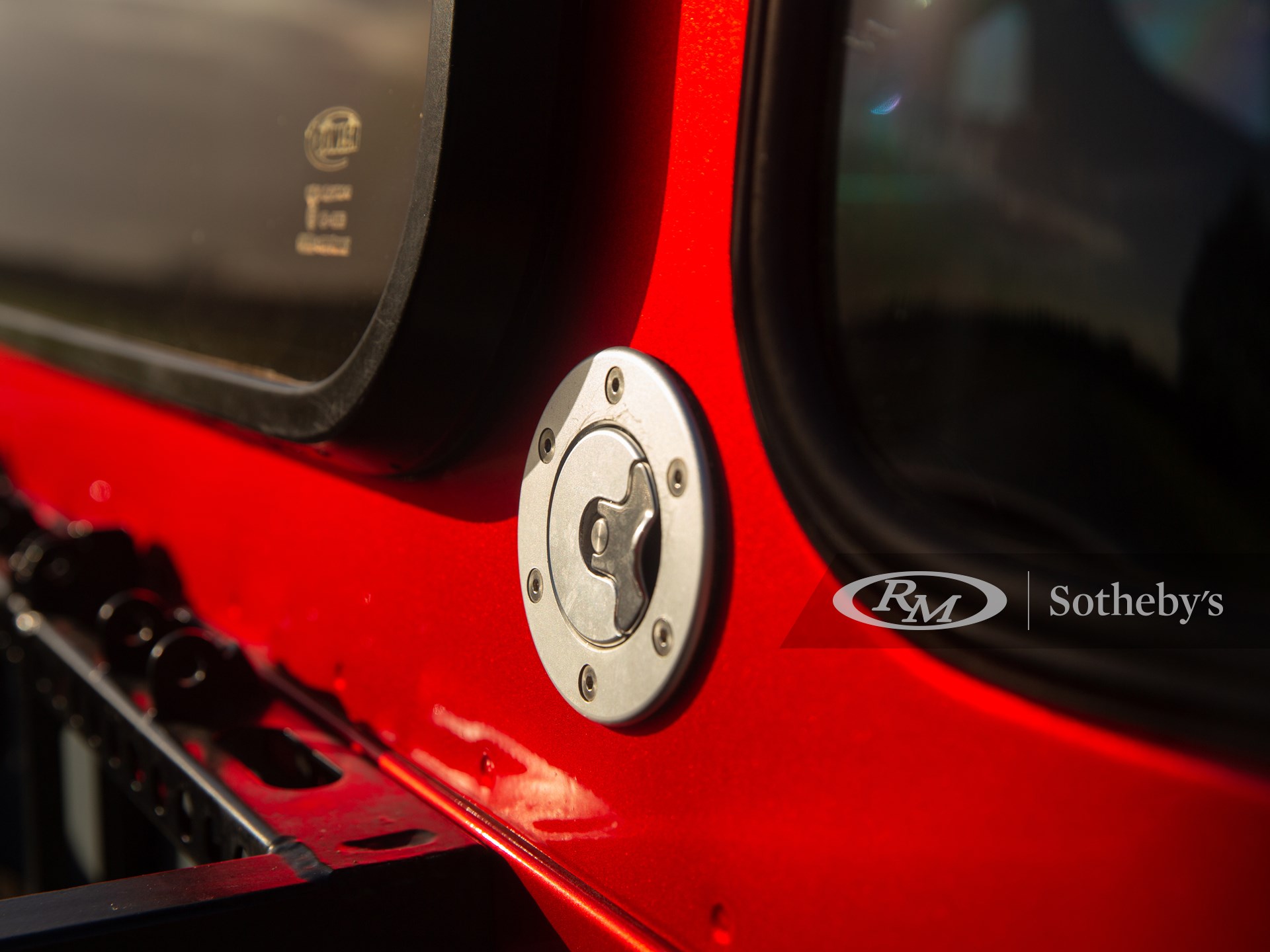 2016 - LAND ROVER DEFENDER BOWLER CSP2 V8 PROTOTYPE, foto 35
