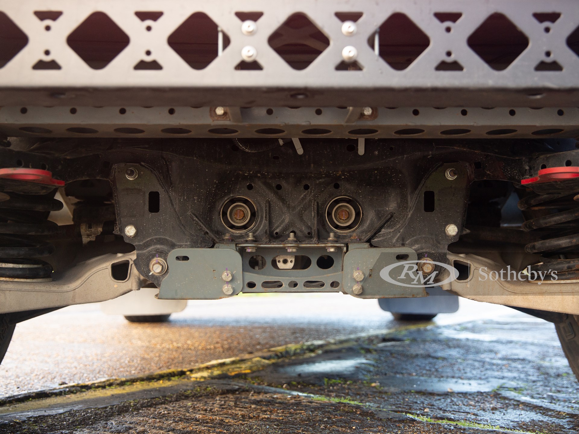 2016 - LAND ROVER DEFENDER BOWLER CSP2 V8 PROTOTYPE, foto 54