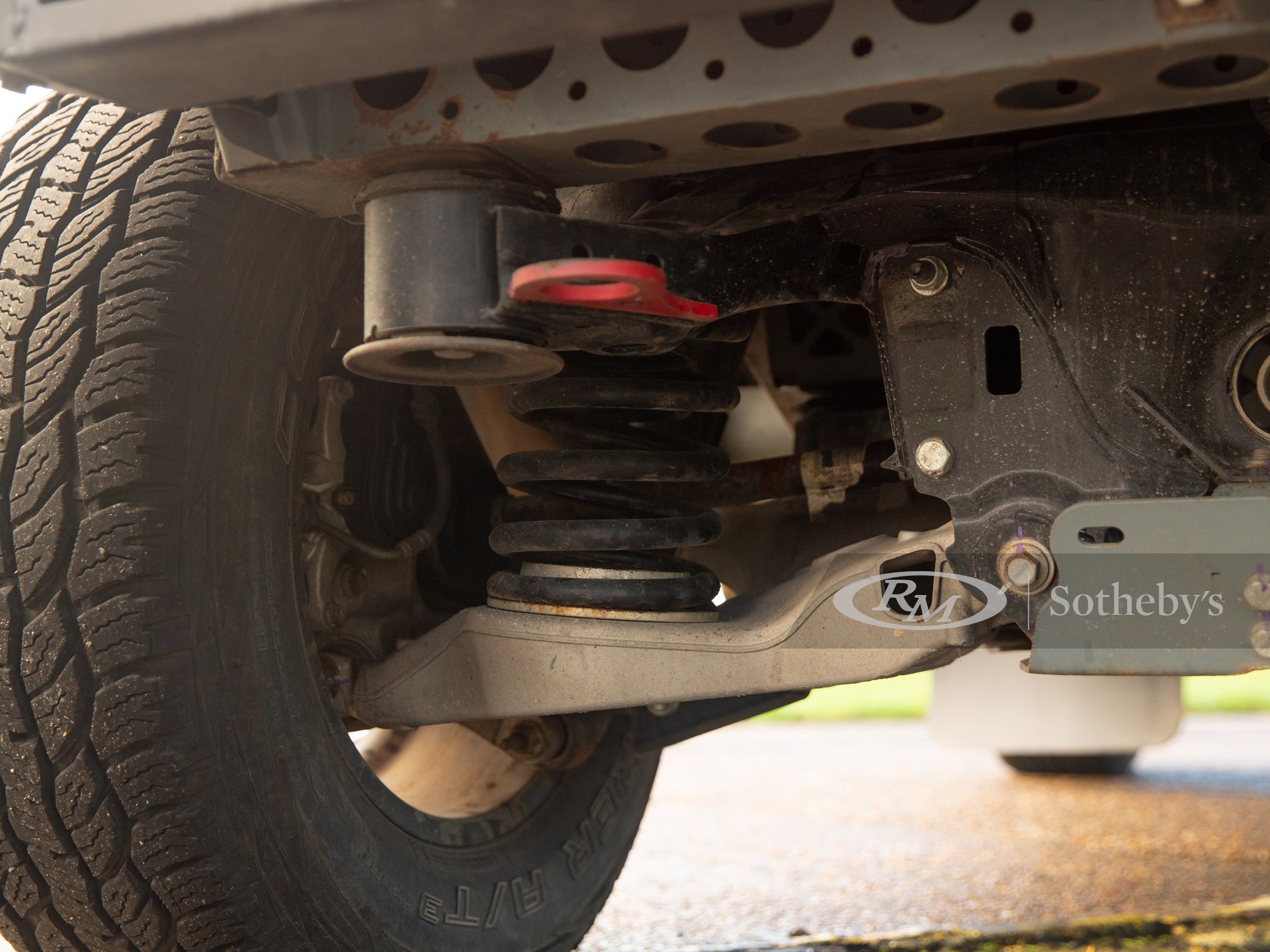 2016 - LAND ROVER DEFENDER BOWLER CSP2 V8 PROTOTYPE, foto 55